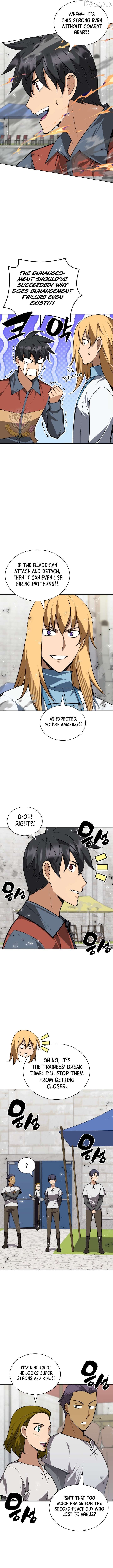 Read Overgeared Manhwa EN Manga Online