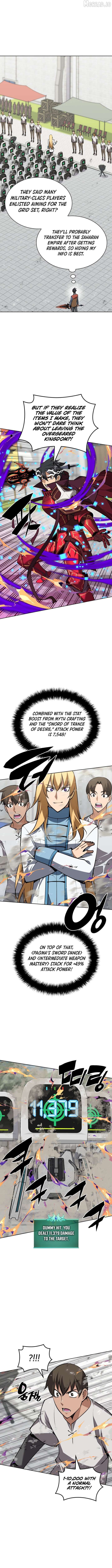 Read Overgeared Manhwa EN Manga Online