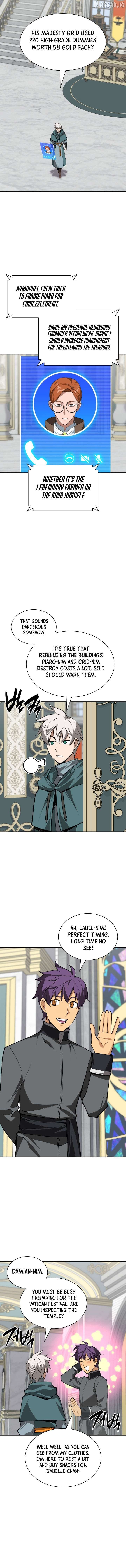 Read Overgeared Manhwa EN Manga Online