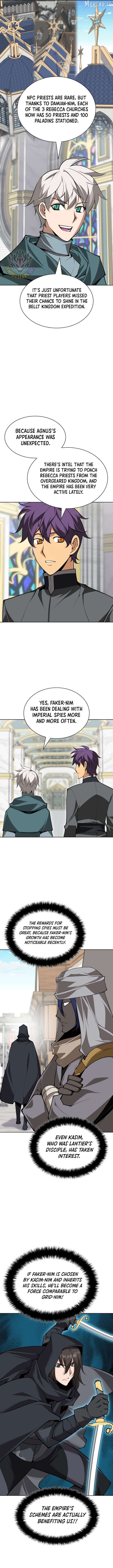 Read Overgeared Manhwa EN Manga Online