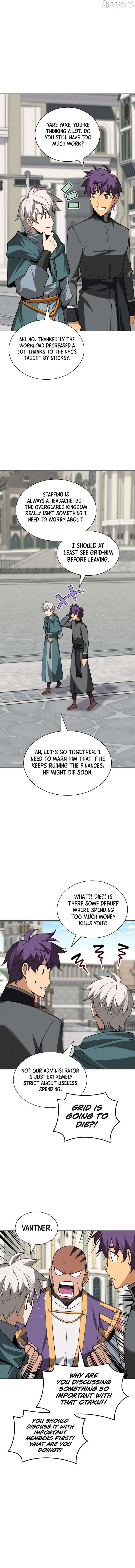 Read Overgeared Manhwa EN Manga Online