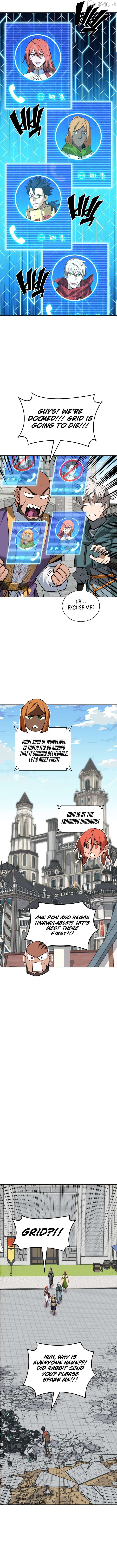 Read Overgeared Manhwa EN Manga Online