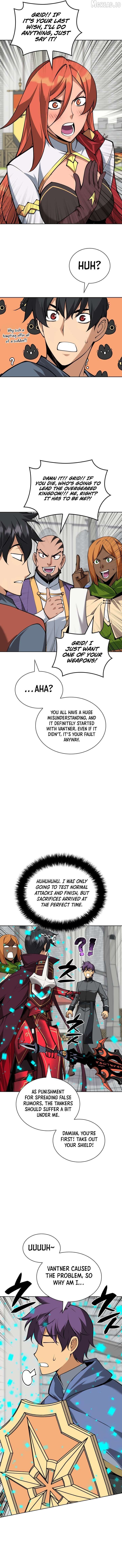 Read Overgeared Manhwa EN Manga Online