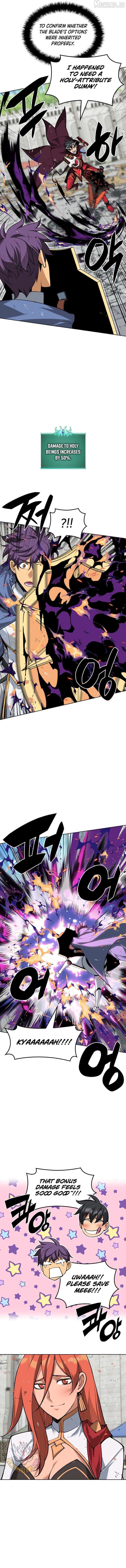 Read Overgeared Manhwa EN Manga Online