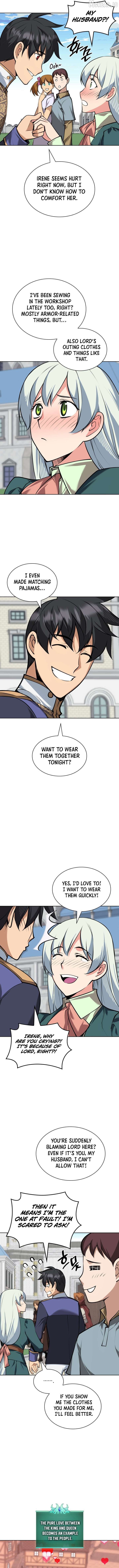 Read Overgeared Manhwa EN Manga Online