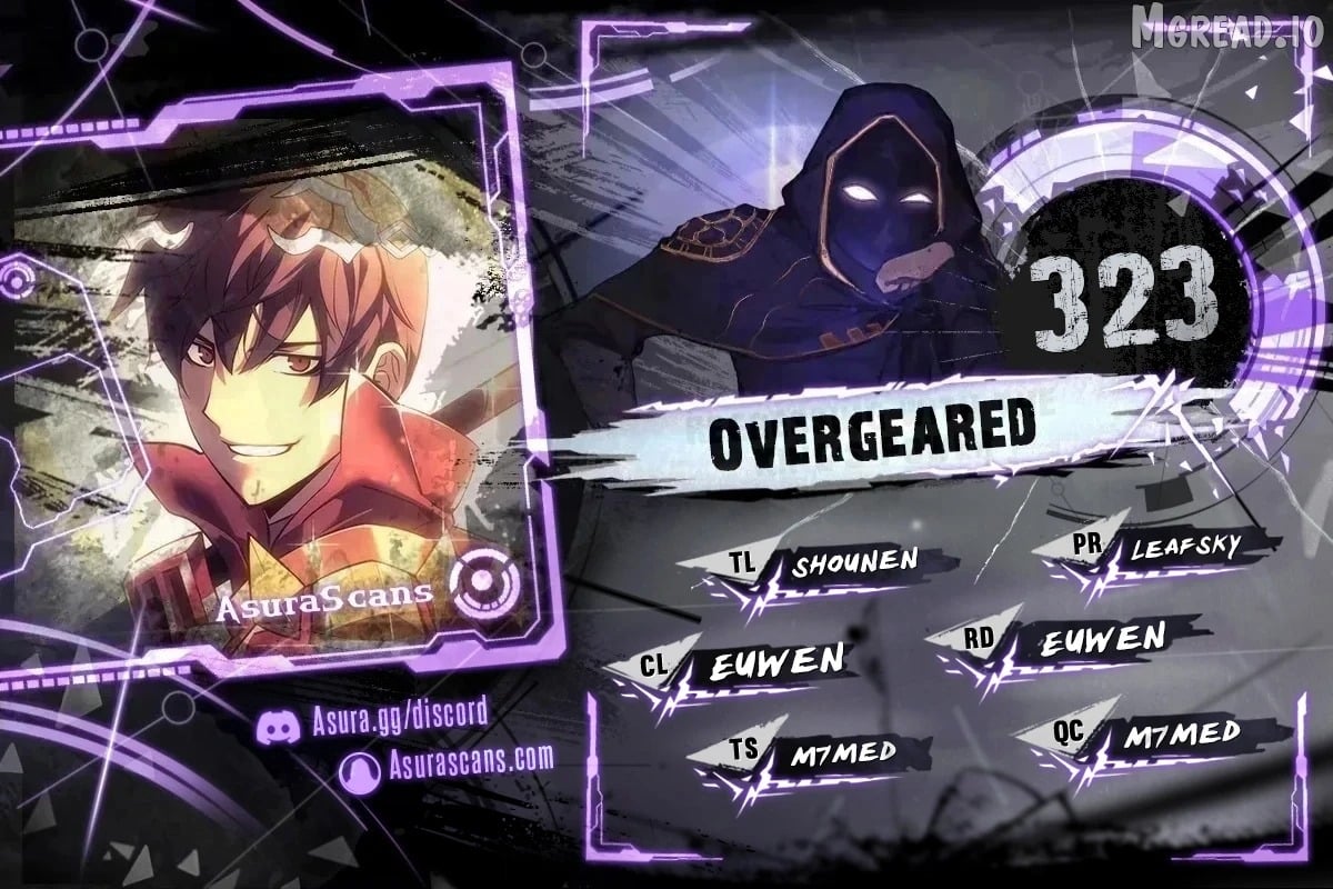 Read Overgeared Manhwa EN Manga Online