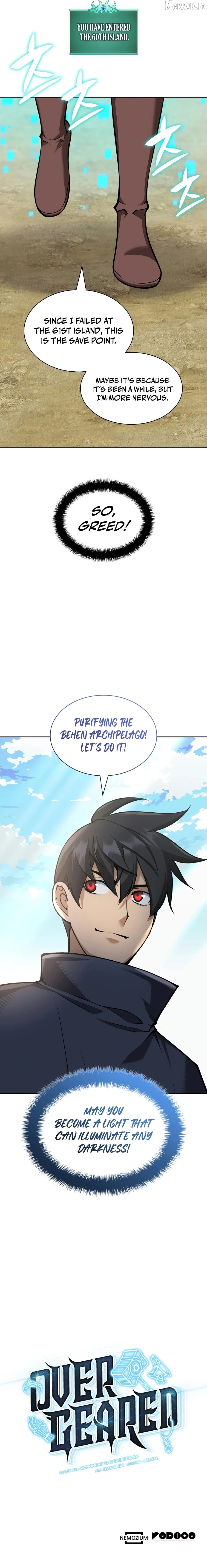 Read Overgeared Manhwa EN Manga Online