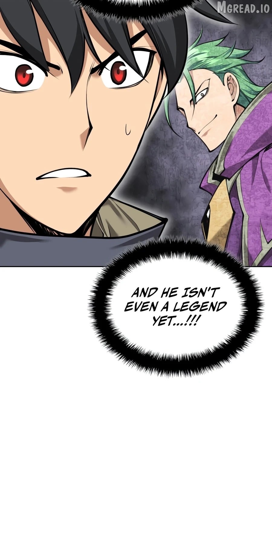 Read Overgeared Manhwa EN Manga Online