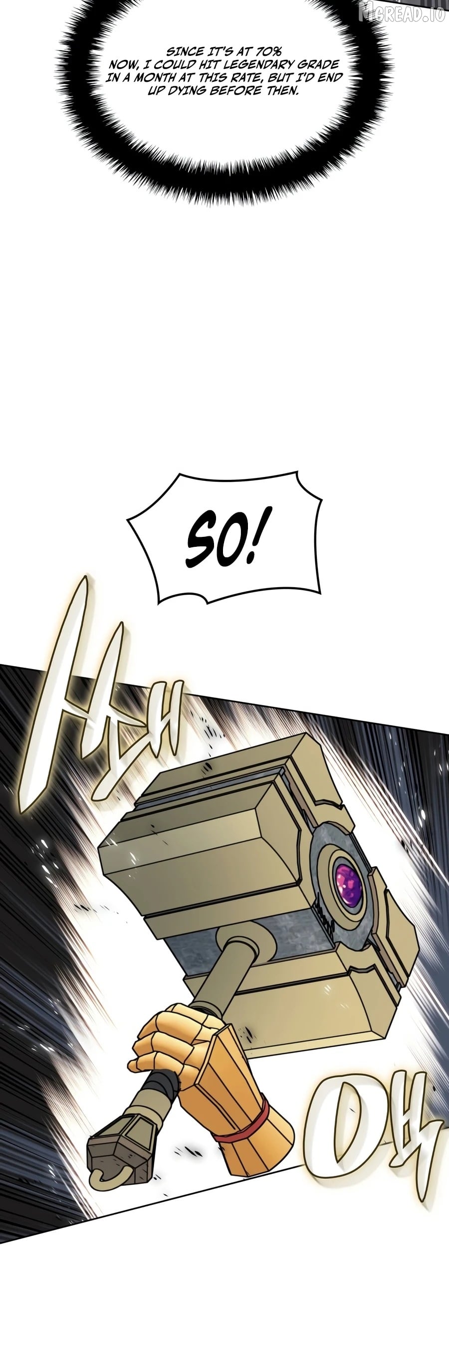 Read Overgeared Manhwa EN Manga Online