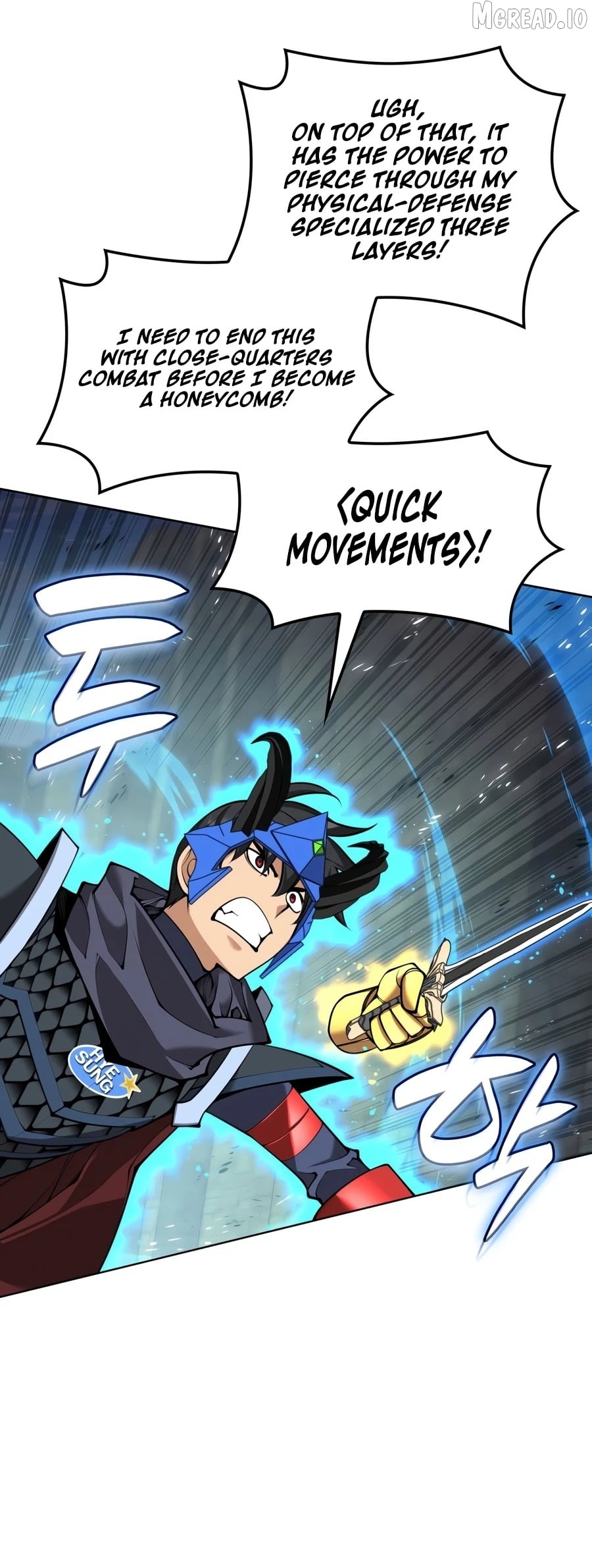 Read Overgeared Manhwa EN Manga Online