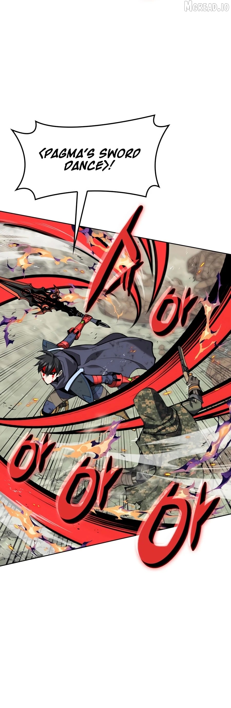 Read Overgeared Manhwa EN Manga Online