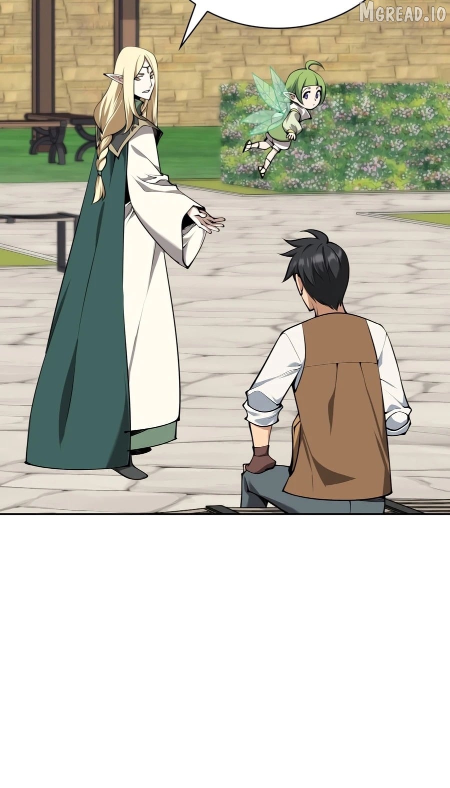 Read Overgeared Manhwa EN Manga Online