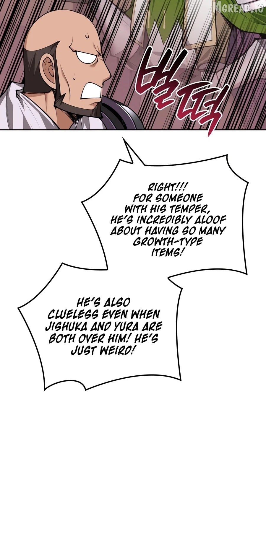 Read Overgeared Manhwa EN Manga Online