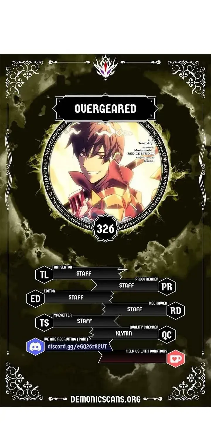 Read Overgeared Manhwa EN Manga Online