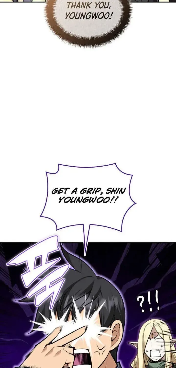 Read Overgeared Manhwa EN Manga Online