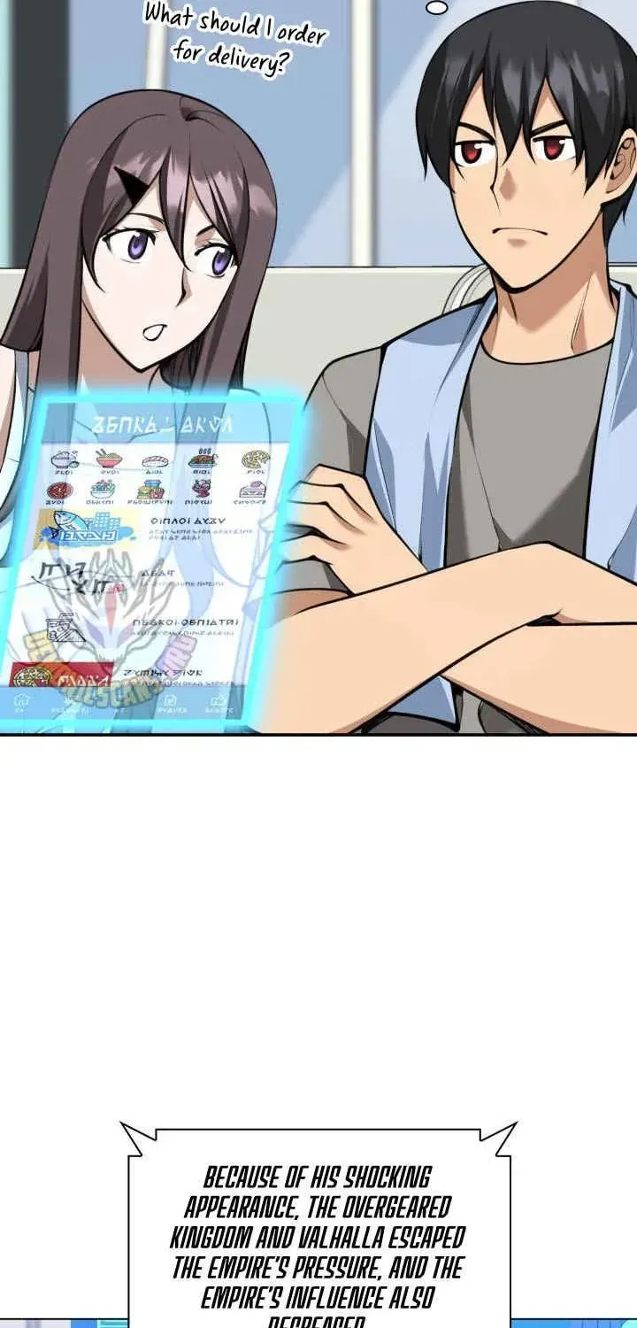 Read Overgeared Manhwa EN Manga Online
