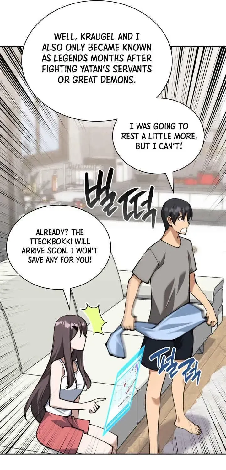 Read Overgeared Manhwa EN Manga Online