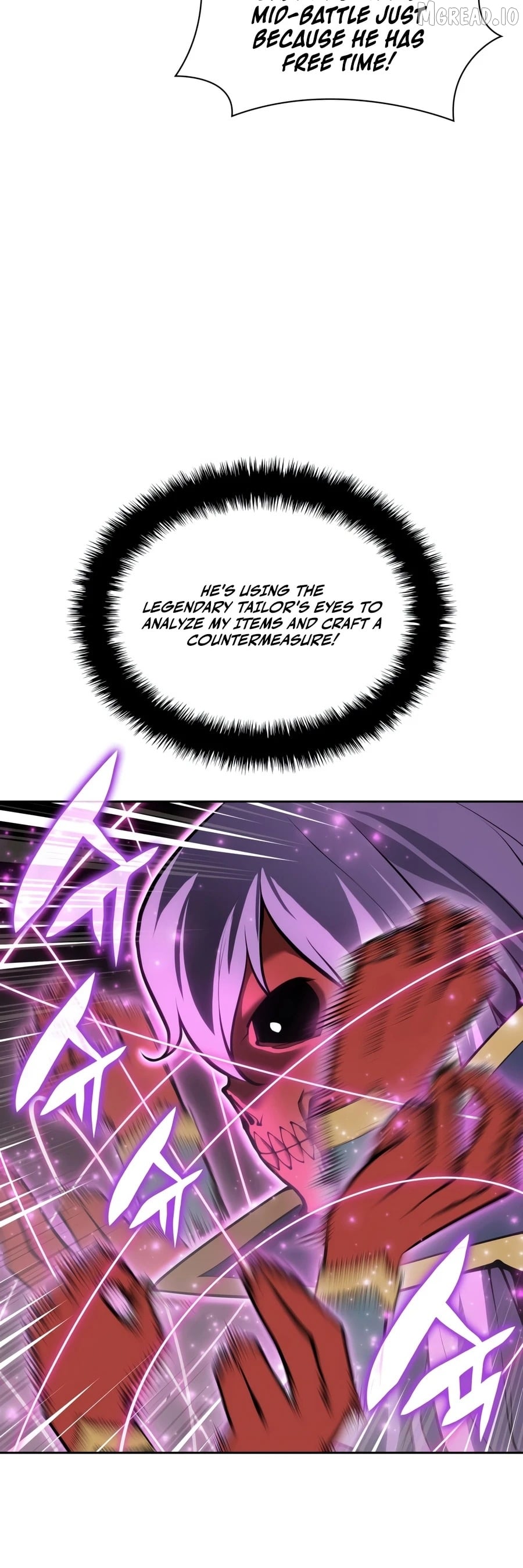 Read Overgeared Manhwa EN Manga Online