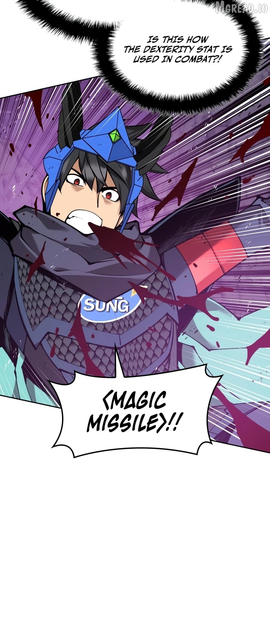 Read Overgeared Manhwa EN Manga Online