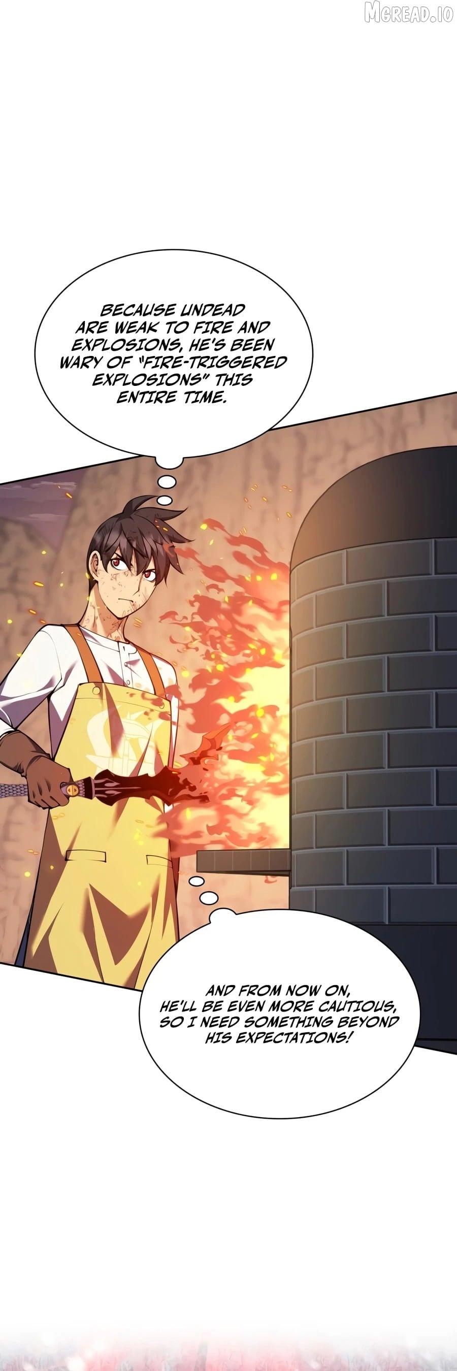 Read Overgeared Manhwa EN Manga Online