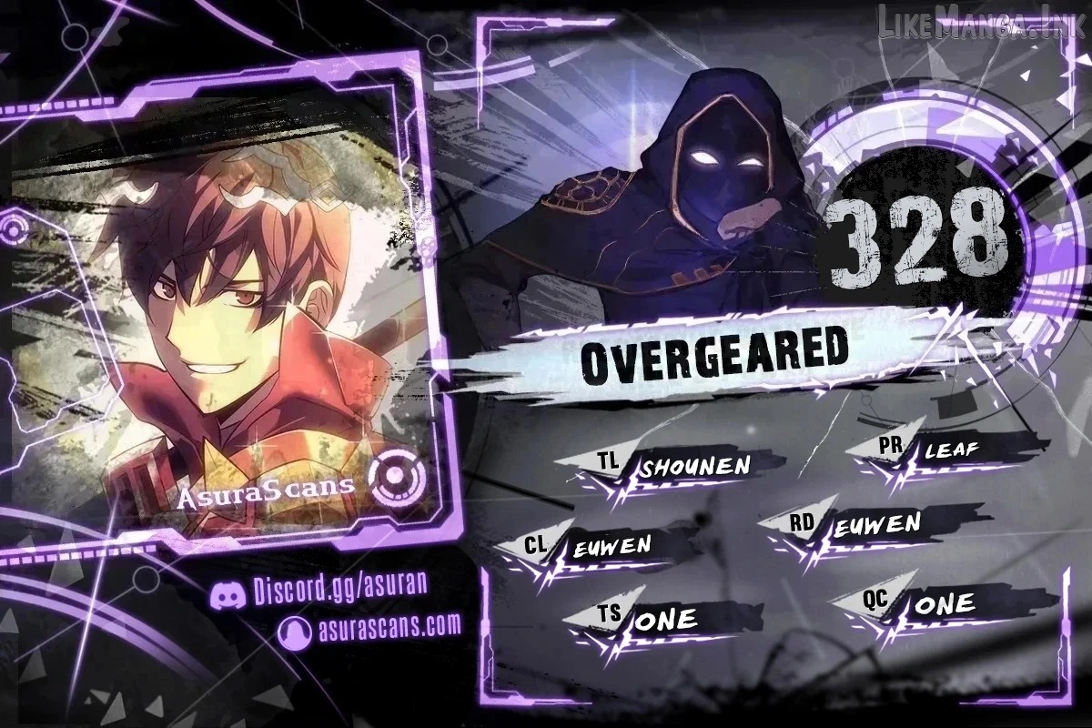 Read Overgeared Manhwa EN Manga Online