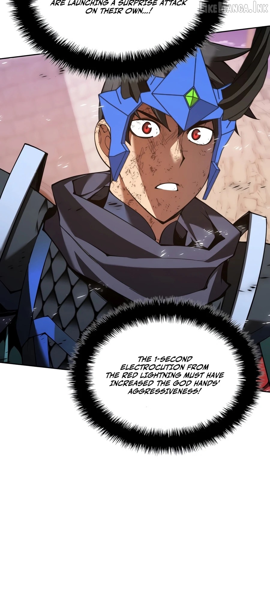 Read Overgeared Manhwa EN Manga Online