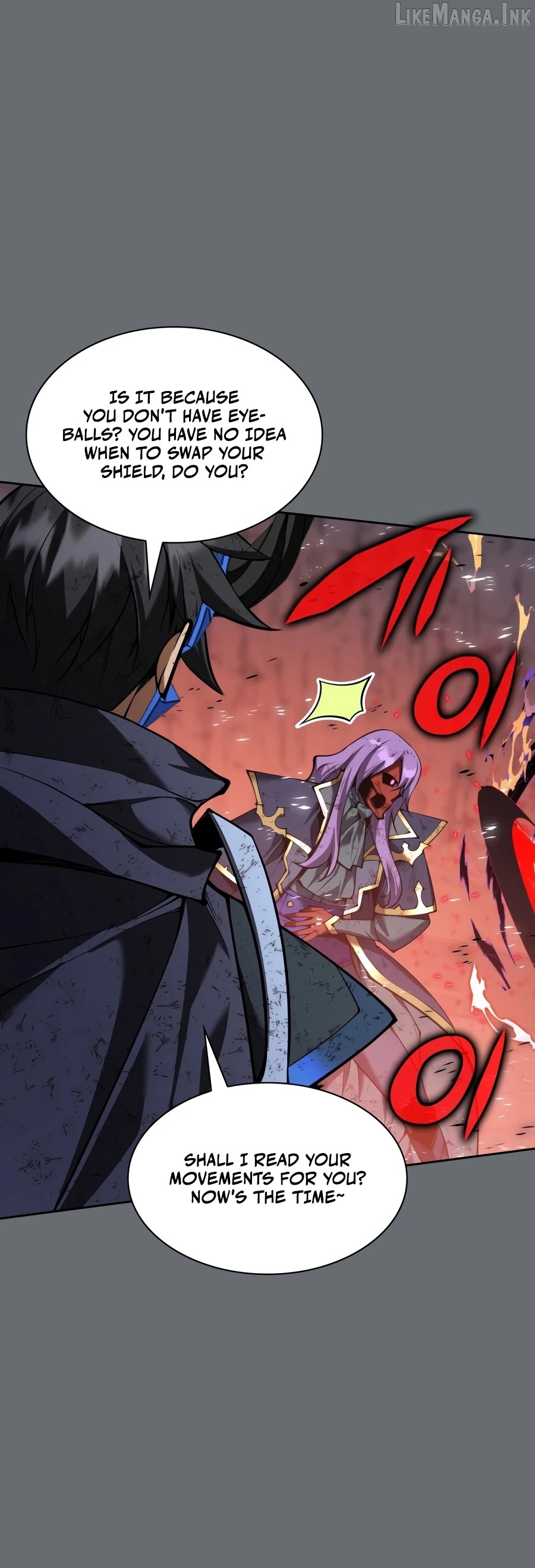 Read Overgeared Manhwa EN Manga Online