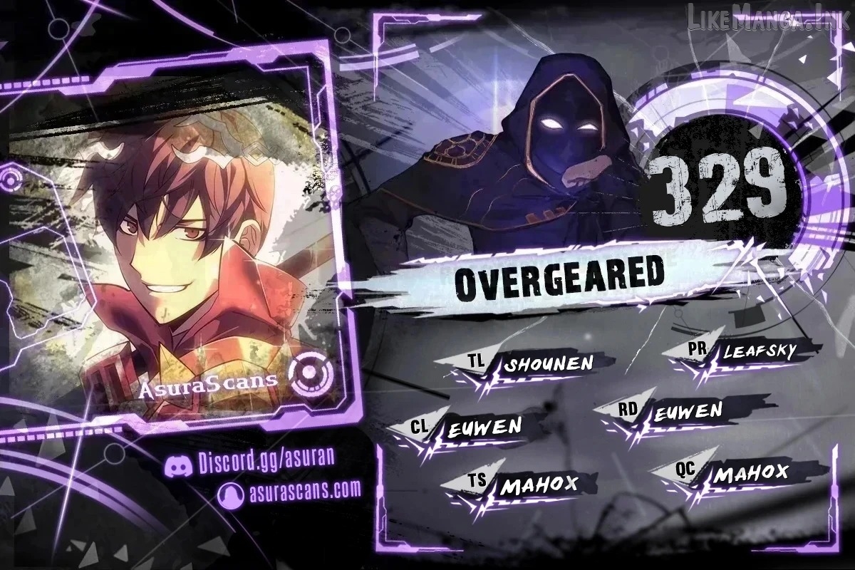 Read Overgeared Manhwa EN Manga Online