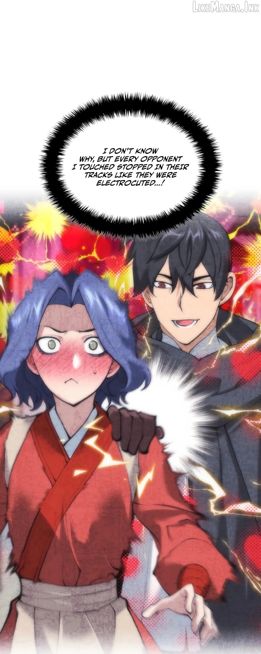 Read Overgeared Manhwa EN Manga Online
