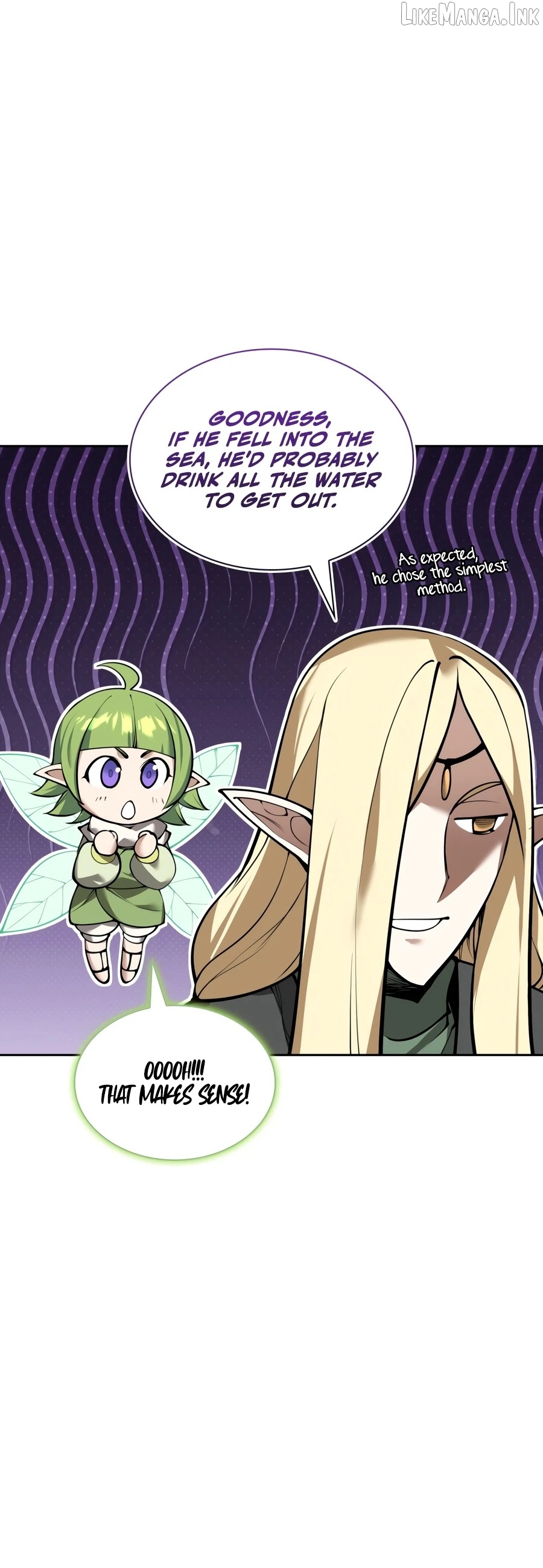 Read Overgeared Manhwa EN Manga Online