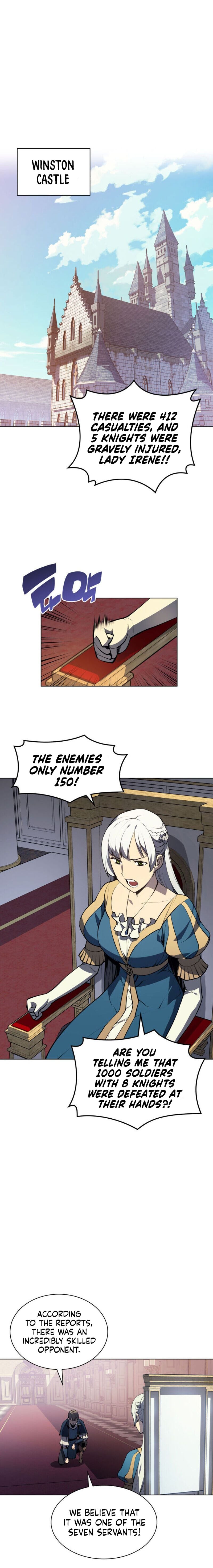 Read Overgeared Manhwa EN Manga Online