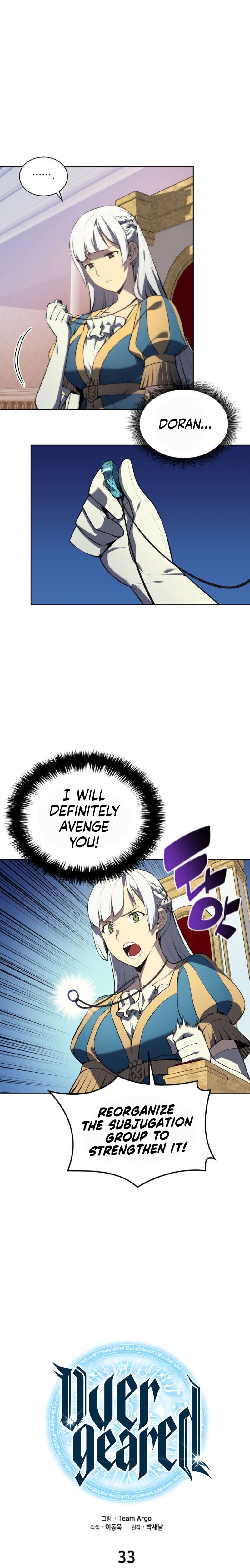 Read Overgeared Manhwa EN Manga Online