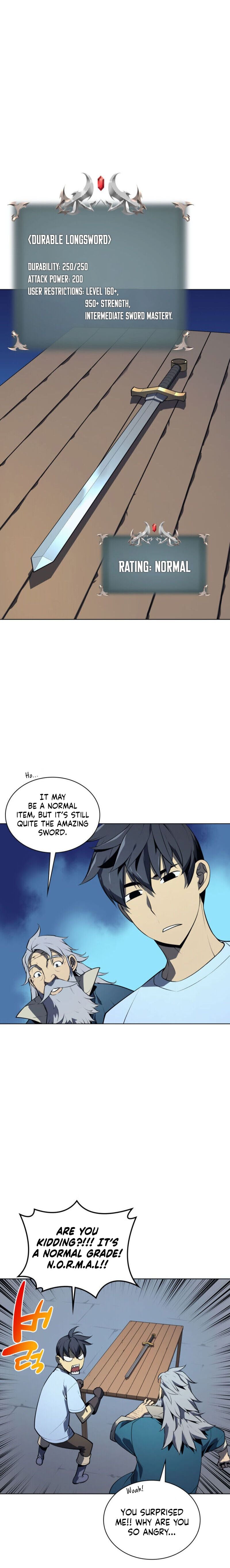Read Overgeared Manhwa EN Manga Online