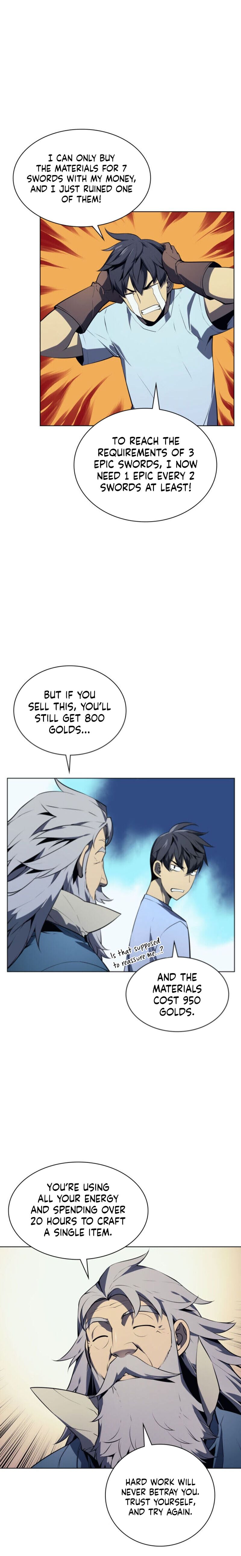 Read Overgeared Manhwa EN Manga Online