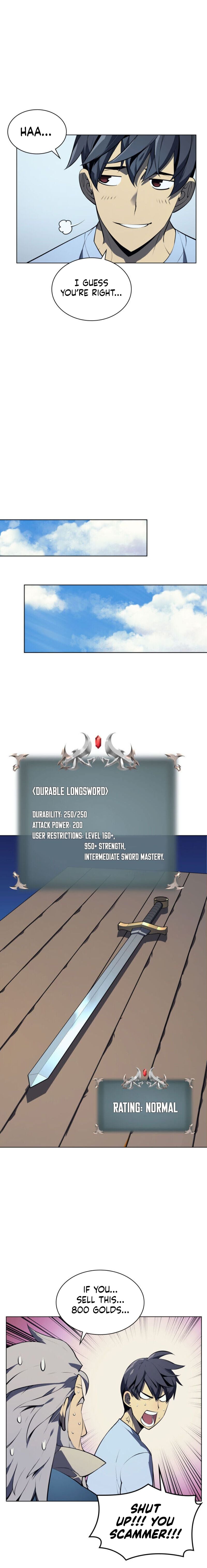 Read Overgeared Manhwa EN Manga Online