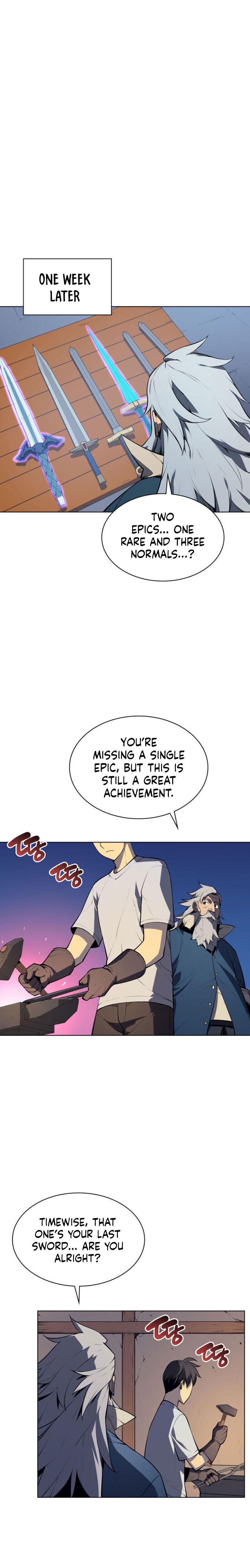 Read Overgeared Manhwa EN Manga Online