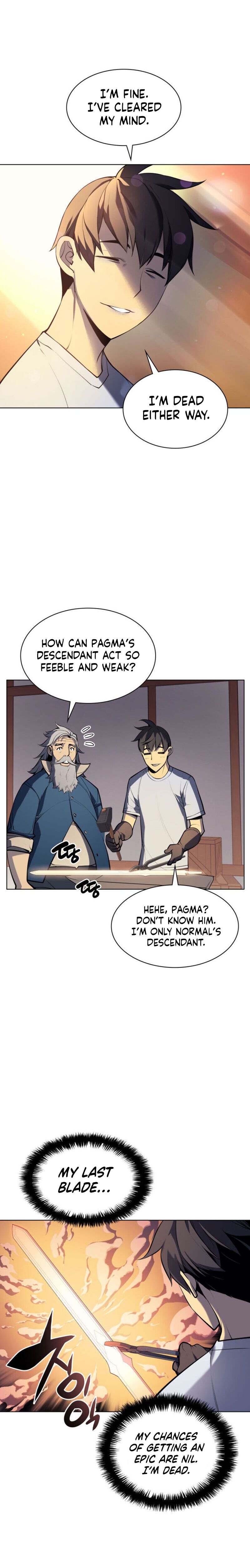 Read Overgeared Manhwa EN Manga Online
