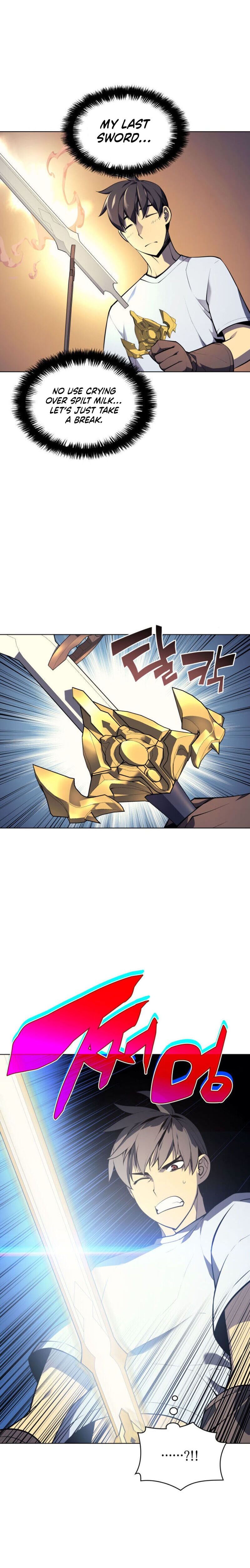 Read Overgeared Manhwa EN Manga Online