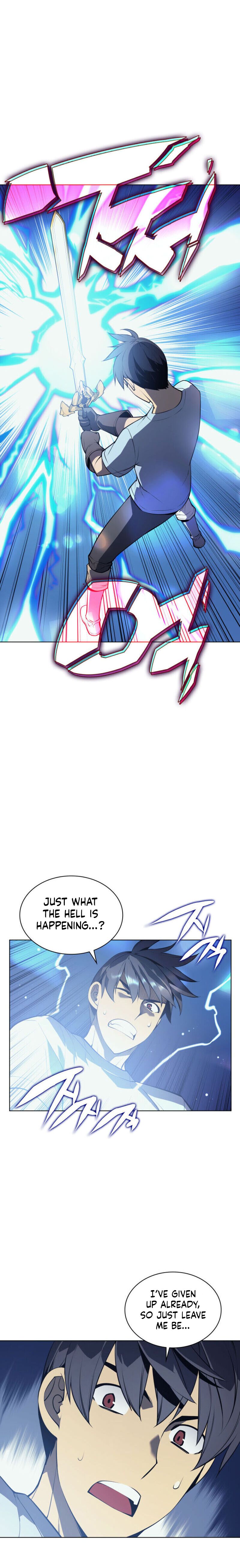 Read Overgeared Manhwa EN Manga Online