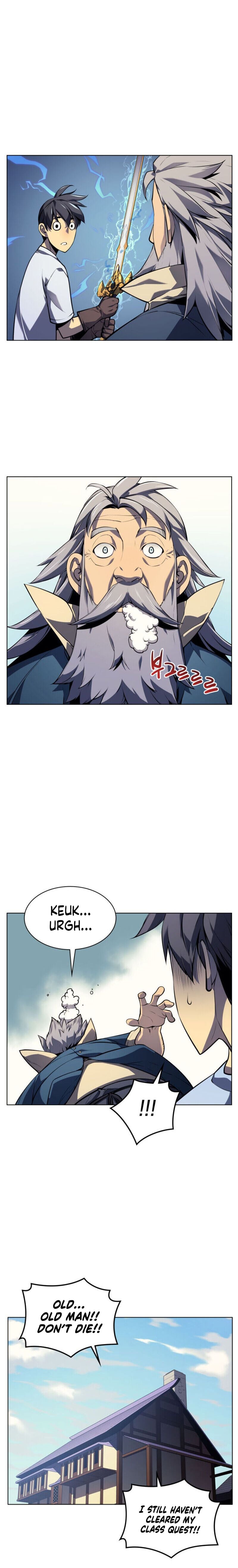 Read Overgeared Manhwa EN Manga Online
