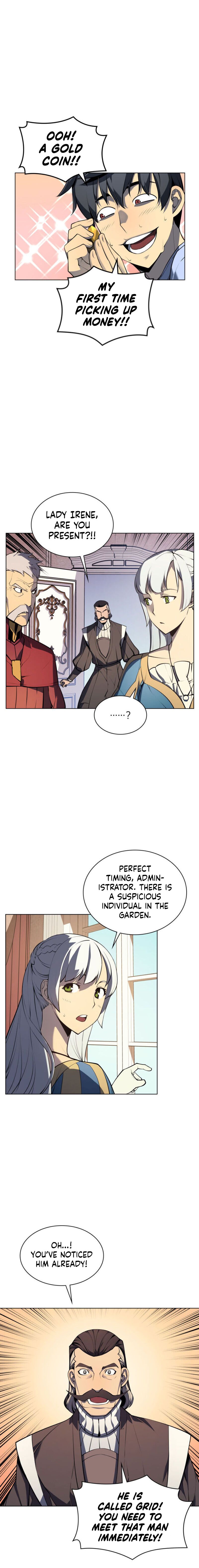 Read Overgeared Manhwa EN Manga Online