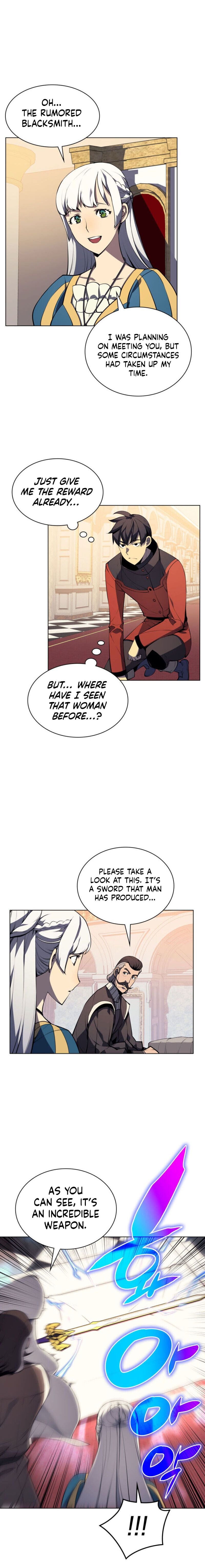 Read Overgeared Manhwa EN Manga Online