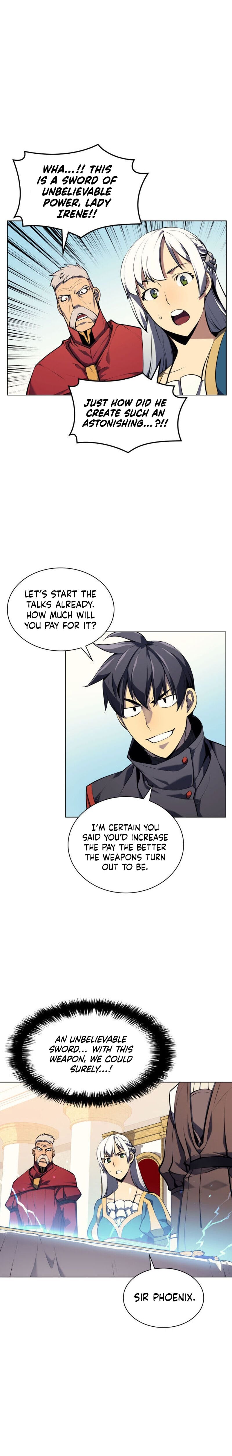 Read Overgeared Manhwa EN Manga Online