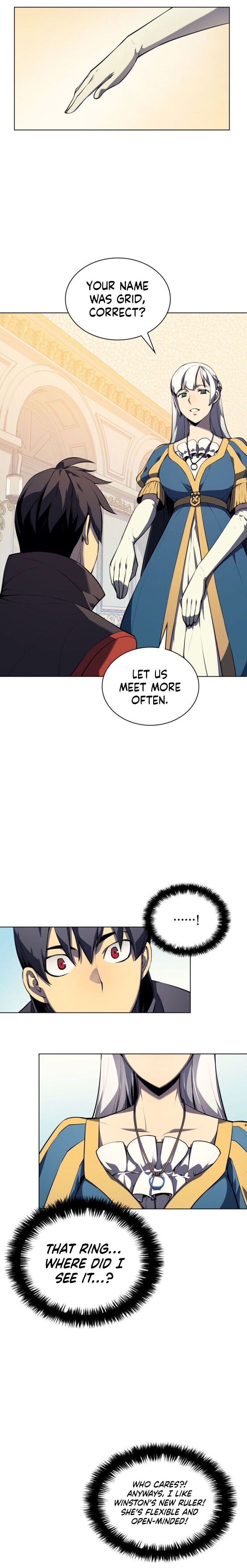 Read Overgeared Manhwa EN Manga Online