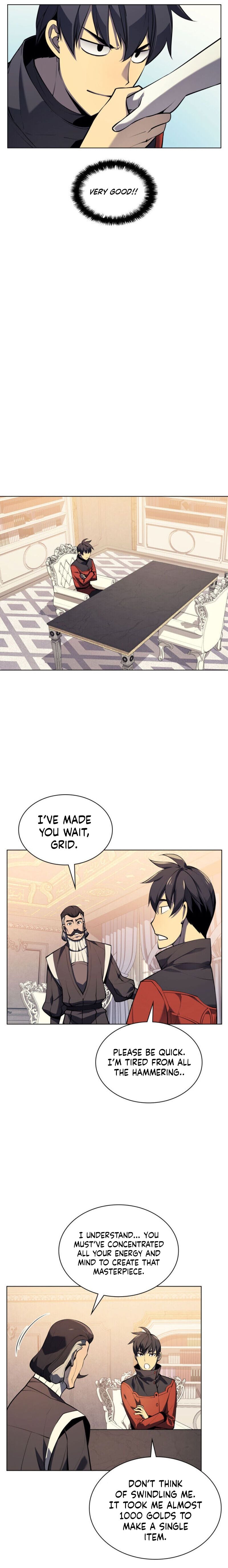 Read Overgeared Manhwa EN Manga Online