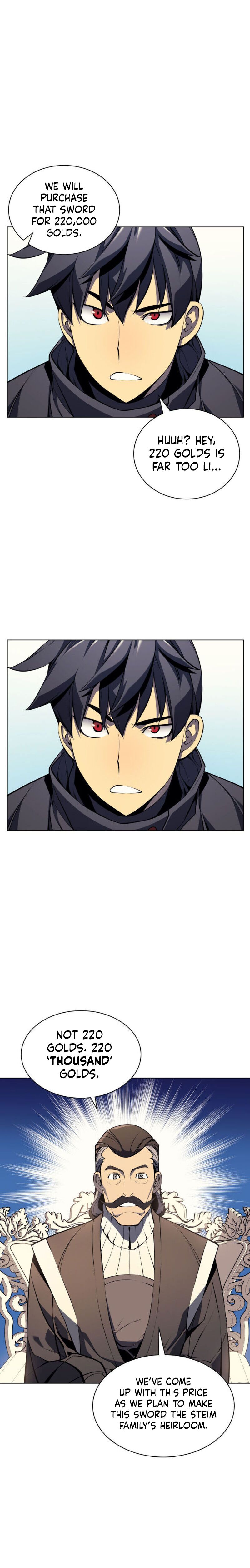 Read Overgeared Manhwa EN Manga Online