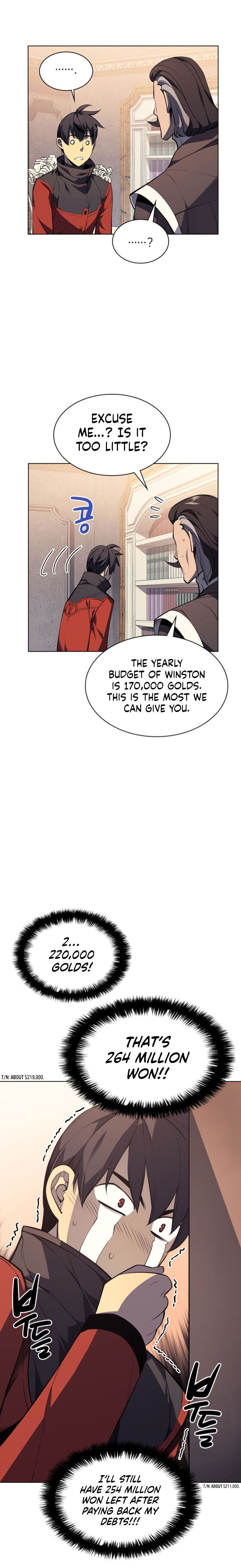 Read Overgeared Manhwa EN Manga Online