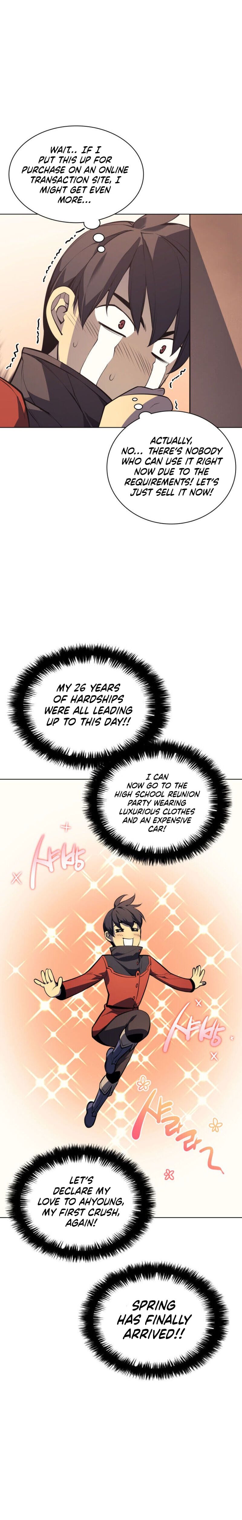 Read Overgeared Manhwa EN Manga Online