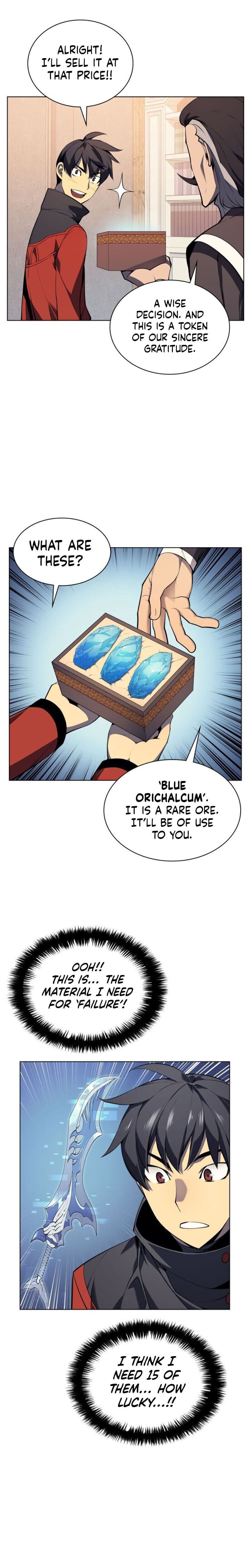 Read Overgeared Manhwa EN Manga Online