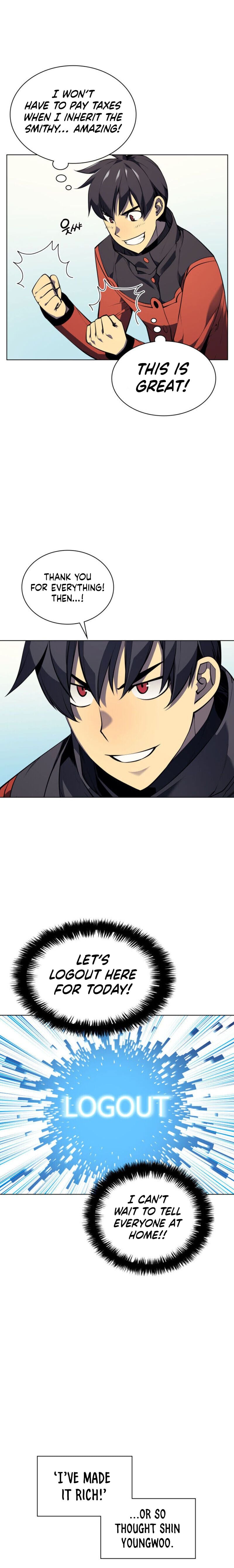 Read Overgeared Manhwa EN Manga Online